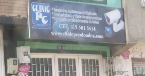 CLINIC P C BOGOTÁ CLINIC P C BOGOTÁ